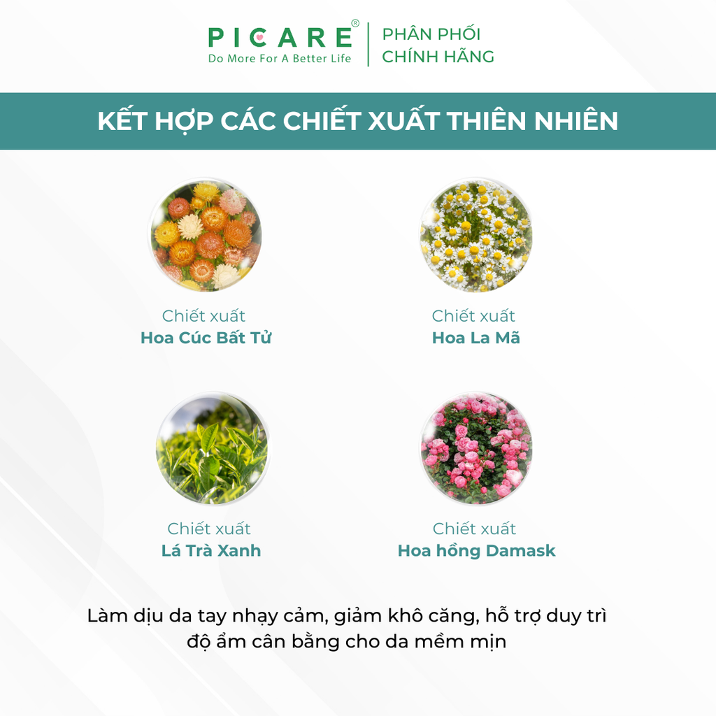 Kem dưỡng ẩm cho da tay và móng tay Pax Moly Vitamin Collagen Hand & Nail Repair Cream 100ml