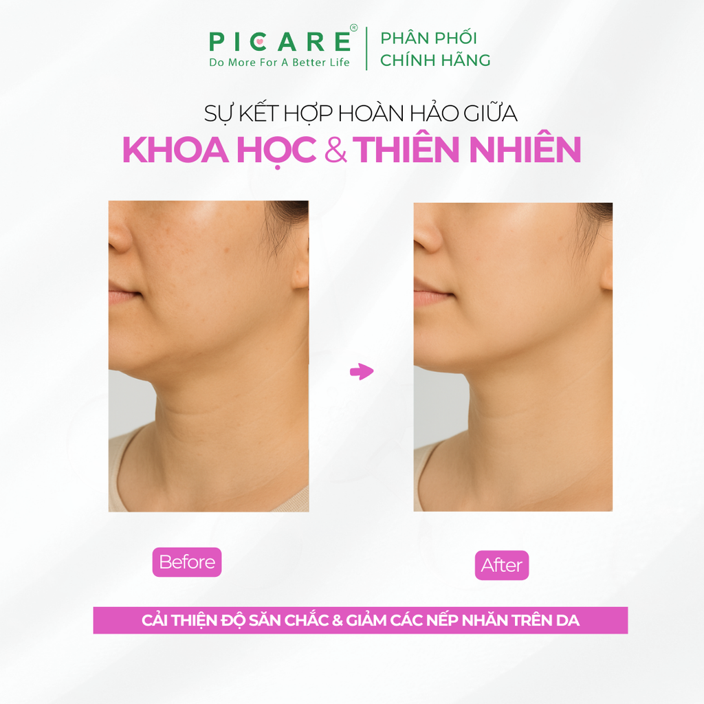 Tinh chất giúp cải thiện độ săn chắc và giảm nếp nhăn trên da Pax Moly Peptide PDRN Revitalizing Firming Serum 30ml