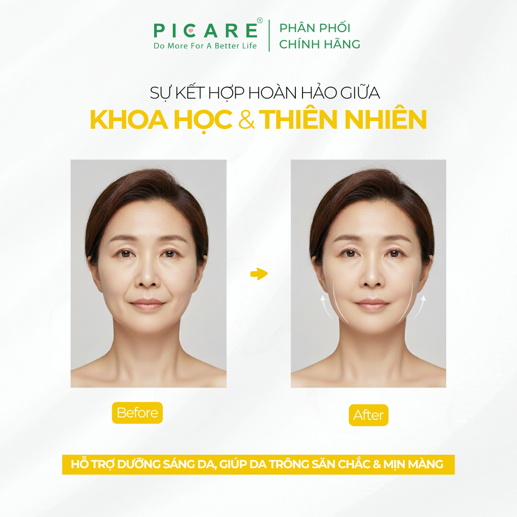 Tinh chất giúp dưỡng sáng, cải thiện độ đàn hồi cho da Pax Moly AHA Vitamin E Skin Clarity Booster Serum 30ml