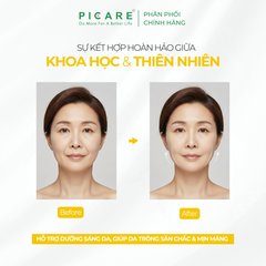 Tinh chất giúp dưỡng sáng, cải thiện độ đàn hồi cho da Pax Moly AHA Vitamin E Skin Clarity Booster Serum 30ml