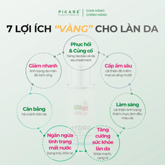 [10/2026 ] Tinh chất làm sáng, dưỡng ẩm và cân bằng hệ vi sinh Sebamed PRO! Hydro Serum 30ml