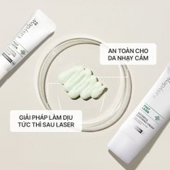 Kem Làm Dịu, Cấp Ẩm Hỗ Trợ Phục Hồi Da Tổn Thương, Kích Ứng Sau Laser, Peel, Lăn Kim Easydew RX Post Laser Waterful Soothing Cream 50ml - 10ml
