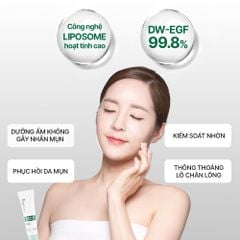Serum Cung Cấp Dưỡng Chất Cho Da Mụn Sau Tổn Thương Easydew Ex Calming Control Clear Serum 30ml