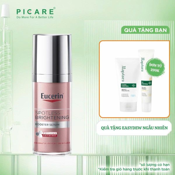 Tinh Chất Giảm Thâm Nám Dưỡng Sáng Da Eucerin Spotless Brightening Booster Serum 30ml – 66883