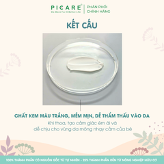 Kem dưỡng ẩm làm dịu da hỗ trợ giảm ngứa và kích ứng cho bé Green Tribu Pommade des petites fesses 75ml