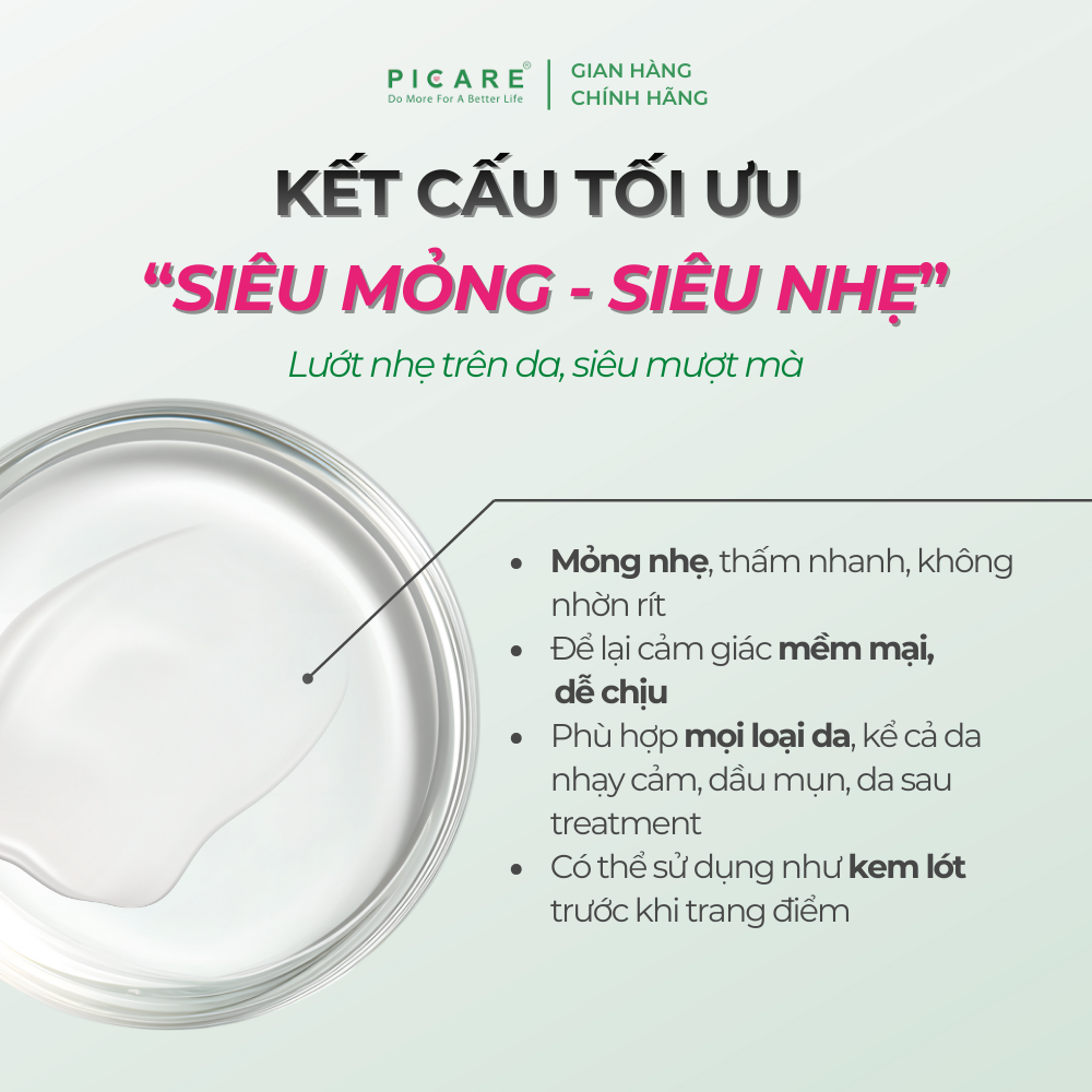 [10/2026 ] Tinh chất làm sáng, dưỡng ẩm và cân bằng hệ vi sinh Sebamed PRO! Hydro Serum 30ml