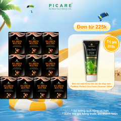 Mặt nạ dưỡng sáng dành cho da không đều màu PAXMOLY Real Arbutin Mask Pack - 25ml