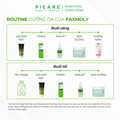 Nước hoa hồng rau má giúp làm dịu và dưỡng ẩm cho da Pax Moly Dr. JK MULTI Solution Vitamin Cica Toner 160ml