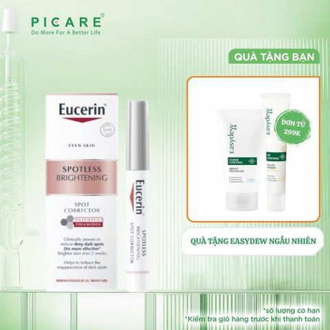Bút Chấm Giảm Thâm Nám Đốm Nâu Eucerin Spotless Brightening Spot Corrector 5ml – 83507