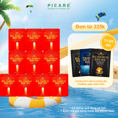 Mặt nạ cấp ẩm, phục hồi da và làm dịu da bị kích ứng PAX MOLY Real Vitamin B5 Mask Pack (25ml)