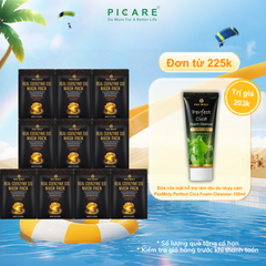 Mặt nạ cải thiện nếp nhăn và phục hồi da PAXMOLY Real Coenzyme Q10 Mask Pack - 25ml