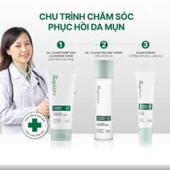 Serum Cung Cấp Dưỡng Chất Cho Da Mụn Sau Tổn Thương Easydew Ex Calming Control Clear Serum 30ml