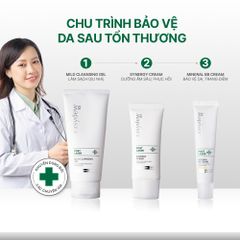 Kem Dưỡng Hỗ Trợ Phục Hồi Da Sau Tổn Thương Easydew Rx Post Laser Synergy Cream 50ml