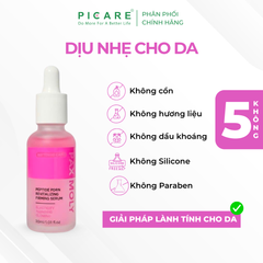 Tinh chất giúp cải thiện độ săn chắc và giảm nếp nhăn trên da Pax Moly Peptide PDRN Revitalizing Firming Serum 30ml