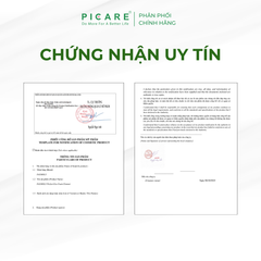 Sữa rửa mặt tạo bọt Rau má giúp làm sạch sâu và giảm bã nhờn Pax Moly Perfect Cica Foam Cleanser 100ml