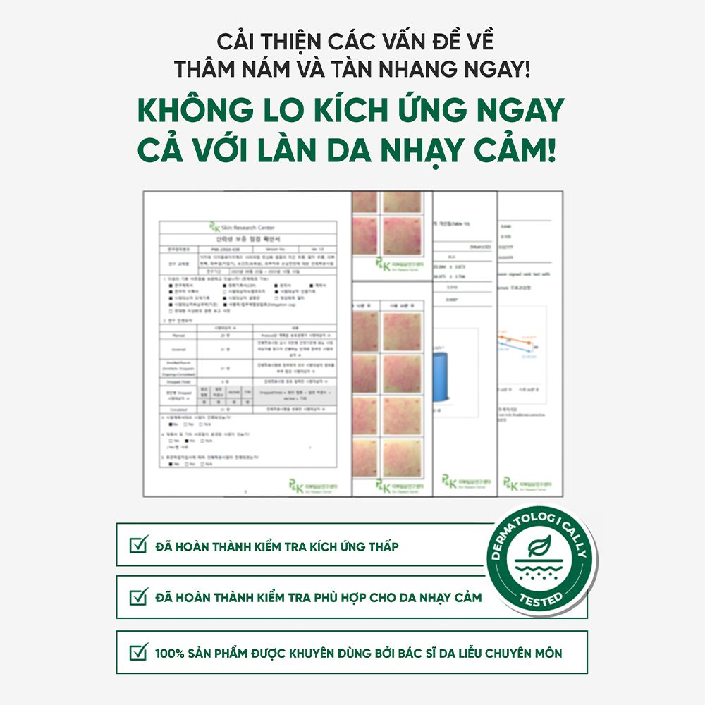 Tinh Chất Giảm Đốm Nâu, Giúp Đều Màu Da Easydew DW-EGF Melatoning Oneday Ampoule (1ml*7 ống)