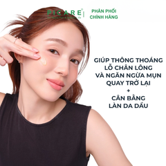 Kem Dưỡng Kiểm Soát Dầu Giảm Mụn Eucerin Dermopure Clinical Mat Fluid 40ml - 99307