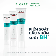Kem Dưỡng Kiểm Soát Dầu Giảm Mụn Eucerin Dermopure Clinical Mat Fluid 40ml - 99307