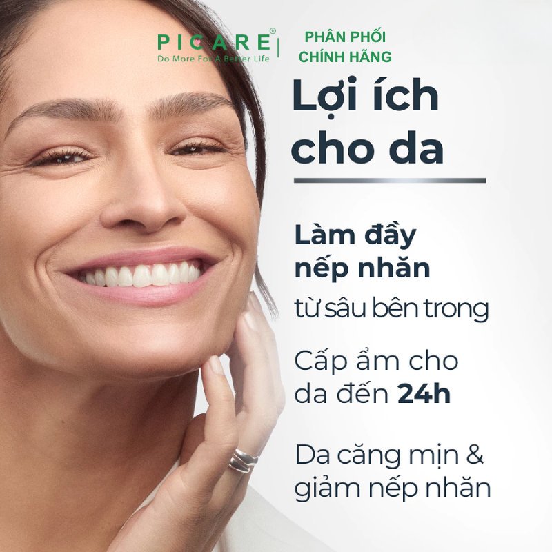 Tinh Chất Cấp Ẩm Ngăn Ngừa Lão Hóa Eucerin Hyaluron-Filler Moisture Booster 30ml – 83524