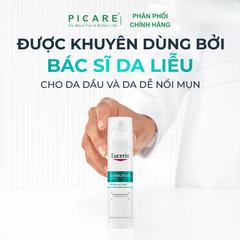 Tinh Chất Giảm Thâm & Dưỡng Sáng Cho Da Mụn Eucerin Dermopure Tripple Action 40ml