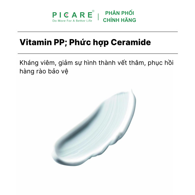 Kem Dưỡng Ẩm Dành Cho Da Mụn ACM Sebionex Hydra Repair Cream 40ml