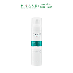 Tinh Chất Giảm Thâm & Dưỡng Sáng Cho Da Mụn Eucerin Dermopure Tripple Action 40ml