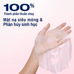 Mặt Nạ CETAPHIL Bright Healthy Radiance Instant Mask Hỗ Trợ Dưỡng Sáng Da & Cấp Ẩm Chuyên Sâu 6x23ml