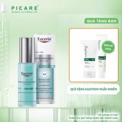 Tinh Chất Cấp Ẩm Ngăn Ngừa Lão Hóa Eucerin Hyaluron-Filler Moisture Booster 30ml – 83524