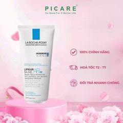 Kem dưỡng giảm ngứa cấp ẩm cho da khô, cơ địa La Roche Posay Lipikar Baume AP+ (75ml - 200ml)