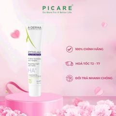 Kem phục hồi và tái tạo da sau tổn thương, laser A-Derma Epitheliale A.H Ultra Soothing Repairing Cream 40ml