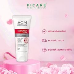 Kem Dưỡng Ẩm Dành Cho Da Mụn ACM Sebionex Hydra Repair Cream 40ml