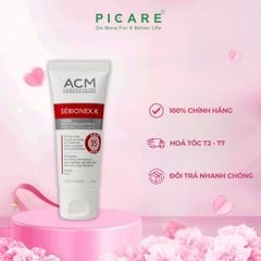 Kem hỗ trợ giảm bã nhờn ngăn ngừa mụn ACM Sebionex K Cream 40ml