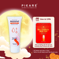Dầu gội cải thiện da đầu dầu, giảm gàu ngứa Nazorel Shampoo
