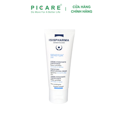 Kem dưỡng ẩm và ngăn ngừa khô da Isis Pharma Sensylia 24h 40ml
