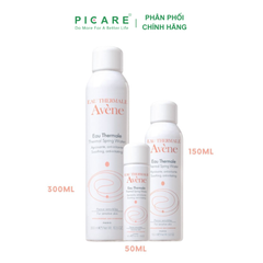 Xịt Khoáng Cấp Ẩm Và Làm Dịu Da Avène Thermal Spring Water