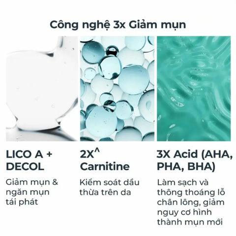 Tinh chất dưỡng giúp cho da mụn Eucerin Dermopure Clinical SOS Serum 40ml