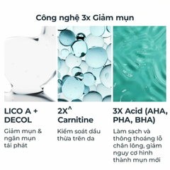 Tinh chất dưỡng giúp cho da mụn Eucerin Dermopure Clinical SOS Serum 40ml
