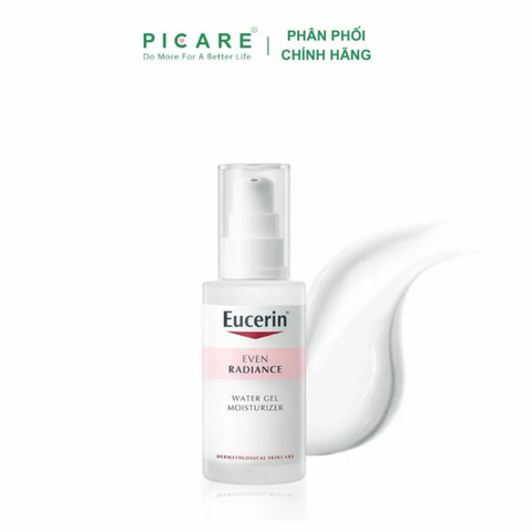 Gel cấp ẩm và dưỡng da sáng Eucerin Even Radiance Water Gel Moisturizer 50ml