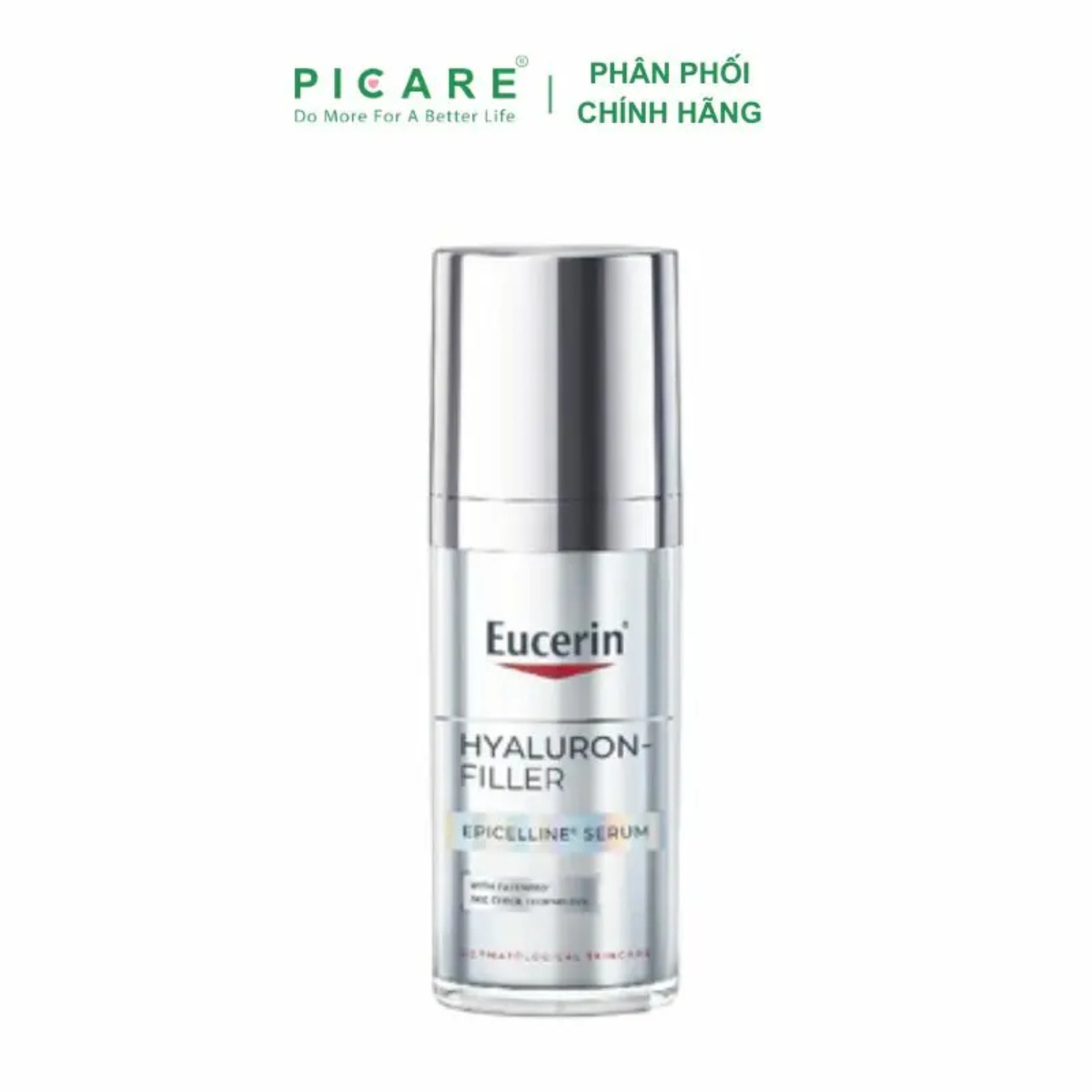 Tinh chất giúp giảm dấu hiệu lão hóa Eucerin Hyaluron-Filler Epicelline Serum 30ml