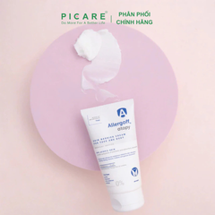 Kem dưỡng ẩm làm dịu giảm ngứa cho da mặt và cơ thể Allergoff Atopy Barrier Cream For Face And Body 75ml