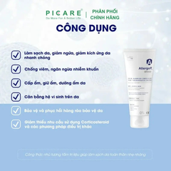 Sữa Tắm Chuyên Biệt Làm Dịu Da, Dưỡng Ẩm Allergoff Atopy 250ml