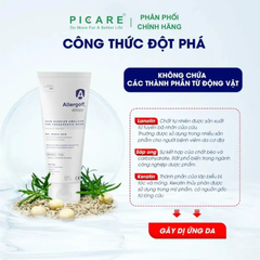 Sữa Tắm Chuyên Biệt Làm Dịu Da, Dưỡng Ẩm Allergoff Atopy 250ml