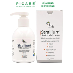 Kem dưỡng giảm rạn da Fixderma Strallium Stretch Mark Cream 150ml