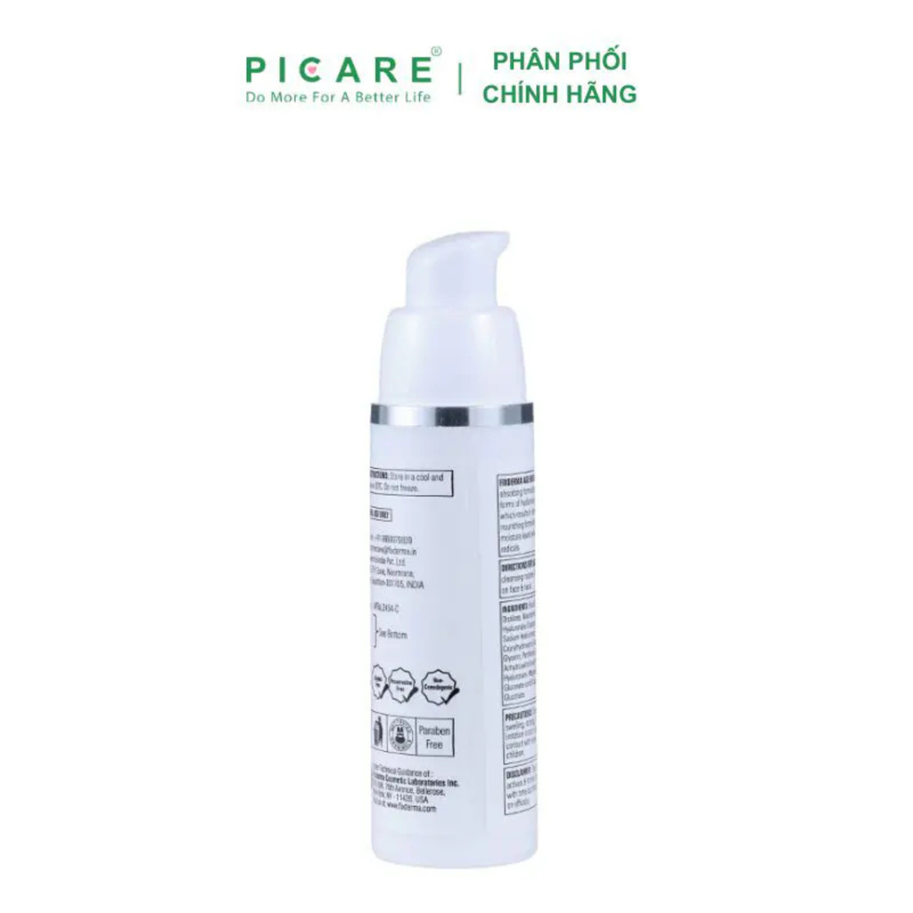 Serum Hỗ Trợ Làm Giảm Dấu Hiệu Lão Hóa, Da Mịn Màng, Thu Nhỏ Lỗ Chân Lông, Fixderma Age Reverse  30ml