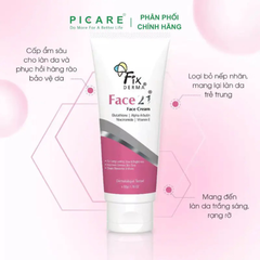 Kem Dưỡng Hỗ Trợ Trắng Sáng Da Fixderma Face21 Face Cream 50g
