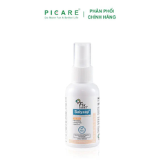 Xịt Giảm Mụn Hỗ Trợ Giảm Mụn Cơ Thể Fixderma Salyzap For Body Acne Body Spray 50ml