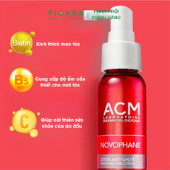 Tinh Chất Dưỡng Kích Thích Mọc Tóc ACM Novophane Hair Growth Lotion 100ml