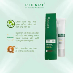 Kem chống nắng trang điểm Easydew Rx Phục Hồi Da Sau Tổn Thương Post Laser BB Cream SPF30 40ml