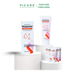 Dầu gội cải thiện da đầu dầu, giảm gàu ngứa Nazorel Shampoo