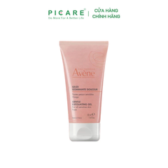 Gel tẩy tế bào chết Eau Thermale Avène Essentiel Gentle Exfoliating Gel 50ml